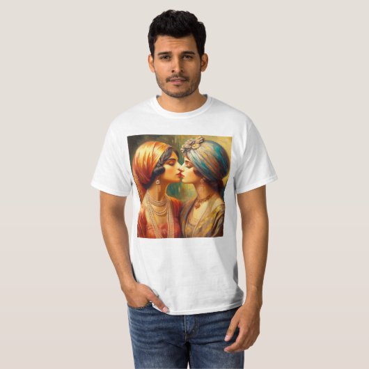 Liebe T-Shirt (Vorne ganz)