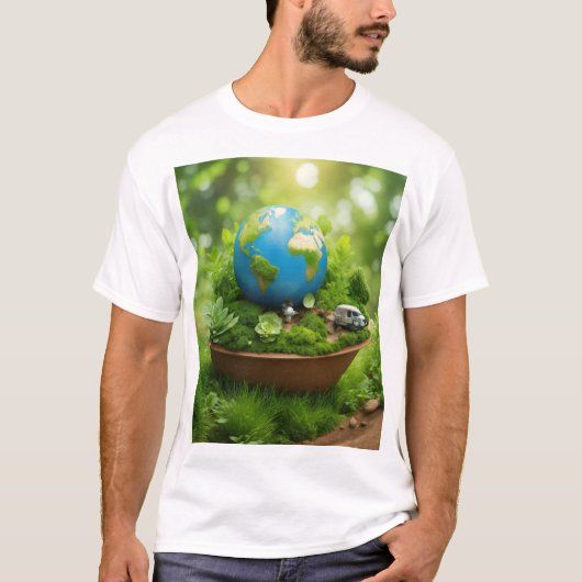 Liebe T-Shirt (Vorderseite)