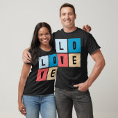 Liebe T-Shirt (Unisex)