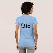 Liebe T-Shirt (Schwarz voll)