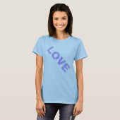 Liebe T-Shirt (Vorne ganz)