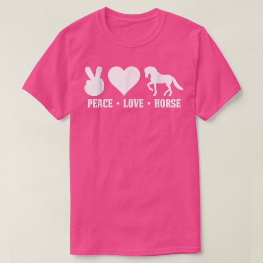 Liebe T-Shirt (Design vorne)