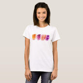 Liebe T-Shirt (Vorne ganz)