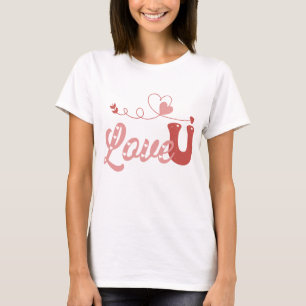 Liebe T-Shirt