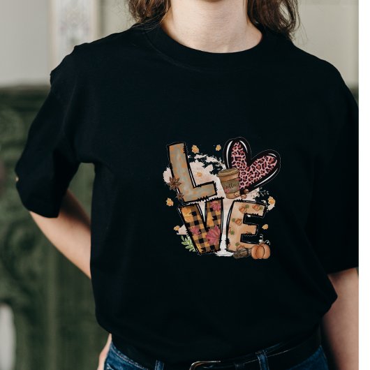 Liebe T-Shirt