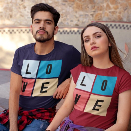 Liebe T-Shirt