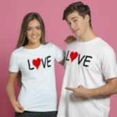Liebe T-Shirt