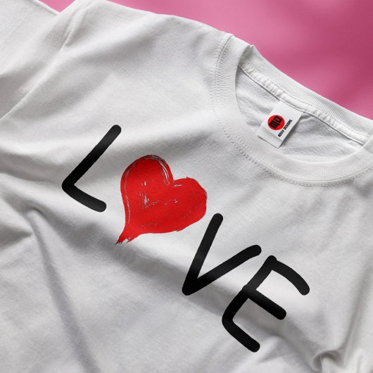 Liebe T-Shirt