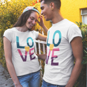 Liebe T-Shirt