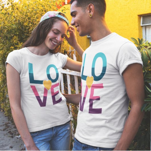 Liebe T-Shirt
