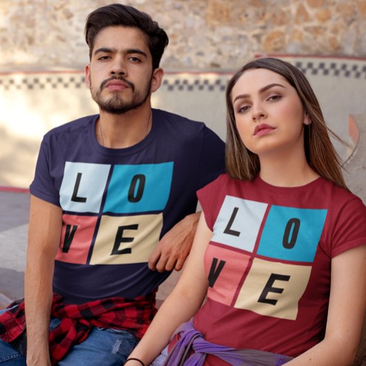 Liebe T-Shirt
