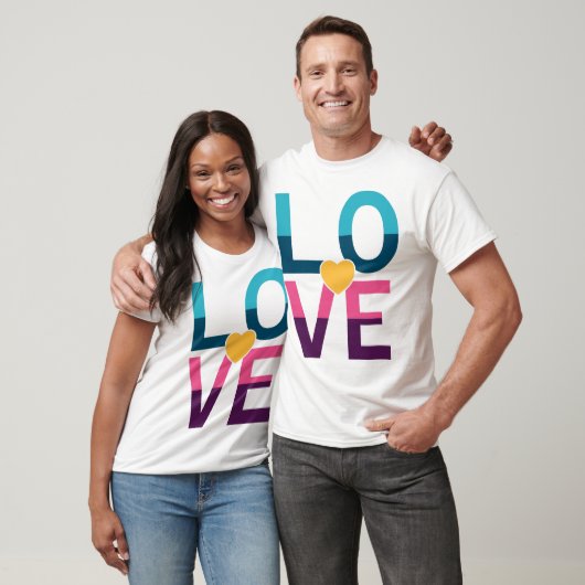 Liebe T-Shirt (Unisex)