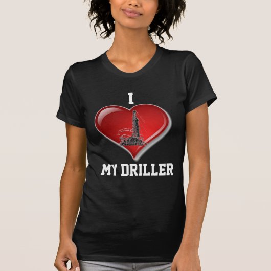 Liebe T-Shirt (Vorderseite)