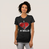 Liebe T-Shirt (Vorne ganz)