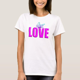 Liebe T-Shirt