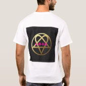 Liebe T-Shirt (Rückseite)