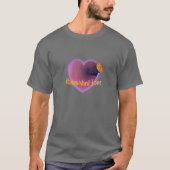 Liebe T - Shirt (Vorderseite)