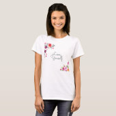 Liebe T-Shirt (Vorne ganz)