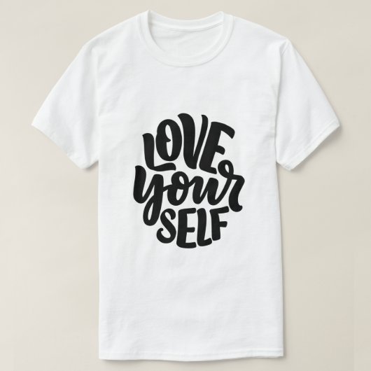 Liebe T-Shirt (Design vorne)