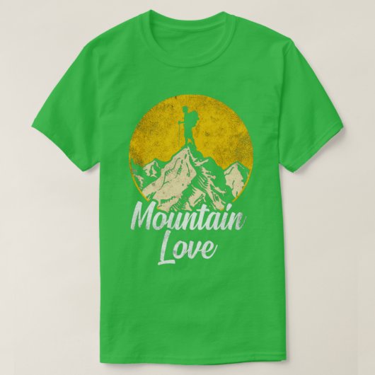 Liebe T-Shirt (Design vorne)