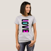 Liebe T-Shirt (Vorne ganz)