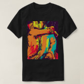 Liebe T-Shirt (Design vorne)