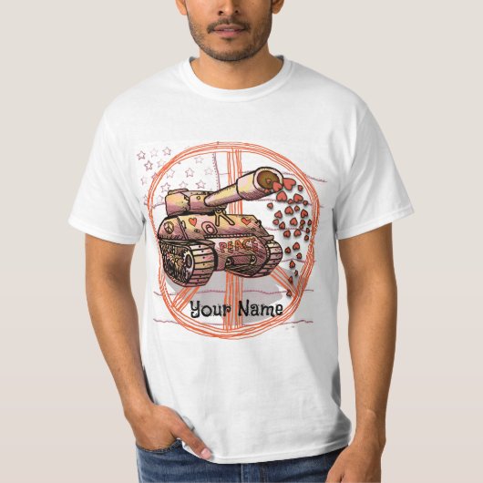 Liebe T - Shirt (Vorderseite)