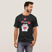 Liebe T-Shirt (Vorne ganz)
