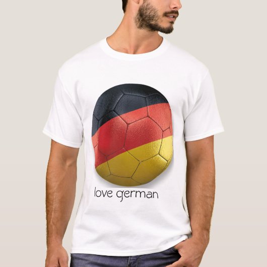 Liebe T-Shirt (Vorderseite)