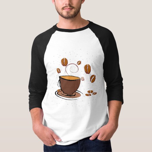 Liebe T-Shirt (Vorderseite)