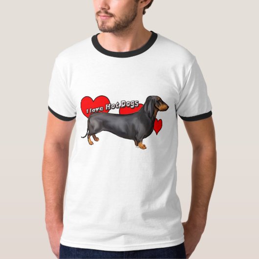 Liebe T-Shirt (Vorderseite)
