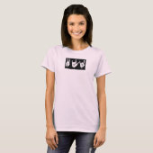 Liebe T-Shirt (Vorne ganz)