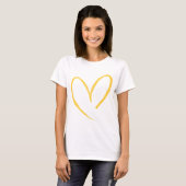 Liebe T-Shirt (Vorne ganz)