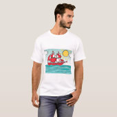 Liebe T-Shirt (Vorne ganz)