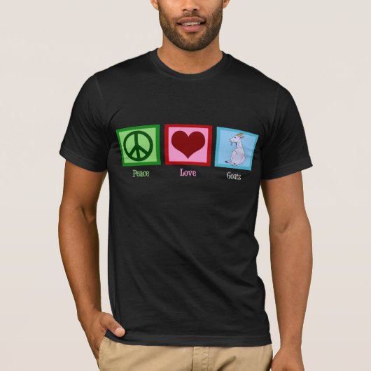 Liebe T-Shirt (Vorderseite)
