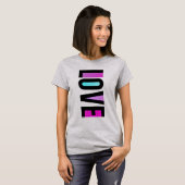 Liebe T-Shirt (Vorne ganz)