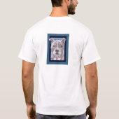 Liebe T-Shirt (Rückseite)