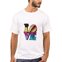 Liebe T - Shirt