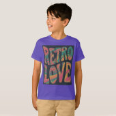 Liebe T-Shirt (Vorne ganz)