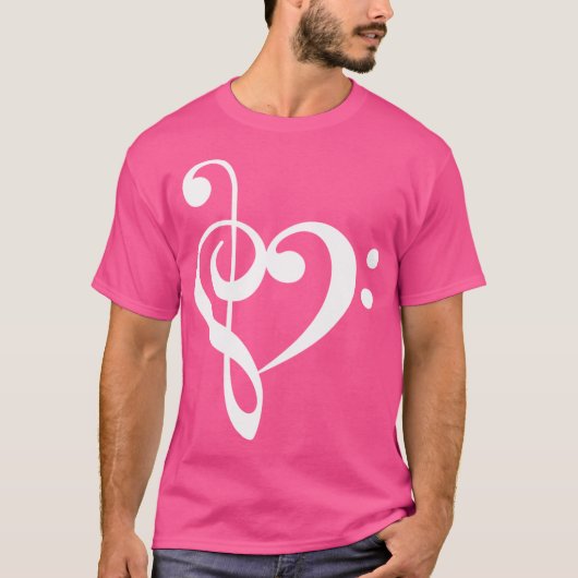 Liebe T-Shirt (Vorderseite)