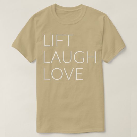 Liebe  T-Shirt (Design vorne)