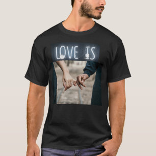 LIEBE t - SHIRT