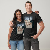 LIEBE t - SHIRT (Unisex)