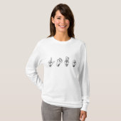 Liebe T-Shirt (Vorne ganz)