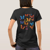 Liebe T-Shirt (Rückseite)