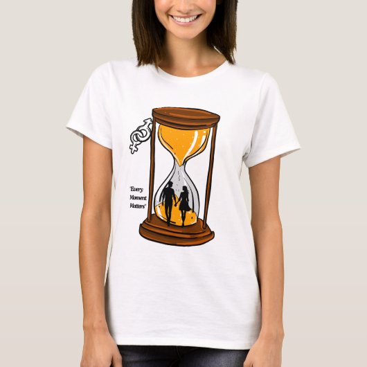 Liebe T-Shirt (Vorderseite)