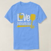 Liebe T-Shirt (Design vorne)