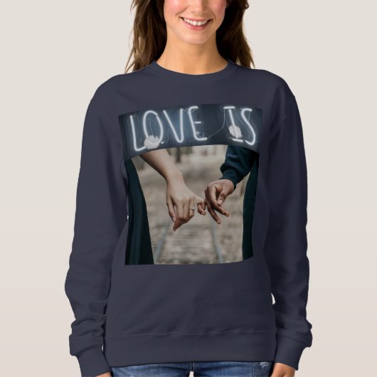 LIEBE t - SHIRT (Vorderseite)