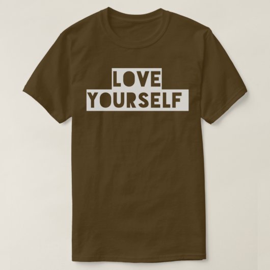 Liebe T-Shirt (Design vorne)