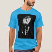 LIEBE T - SHIRT (Vorderseite)